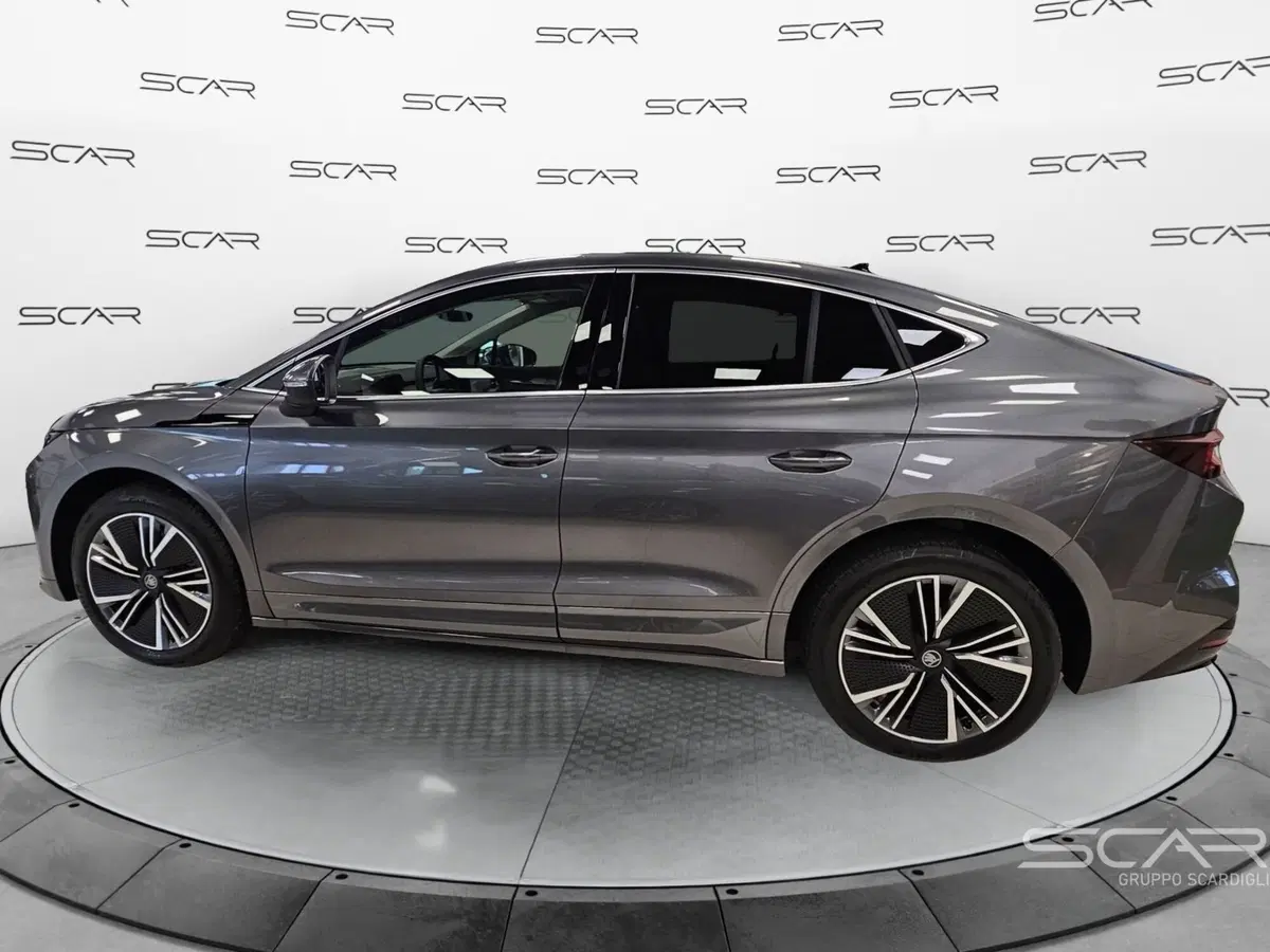 Skoda Enyaq nuova a Livorno (2)