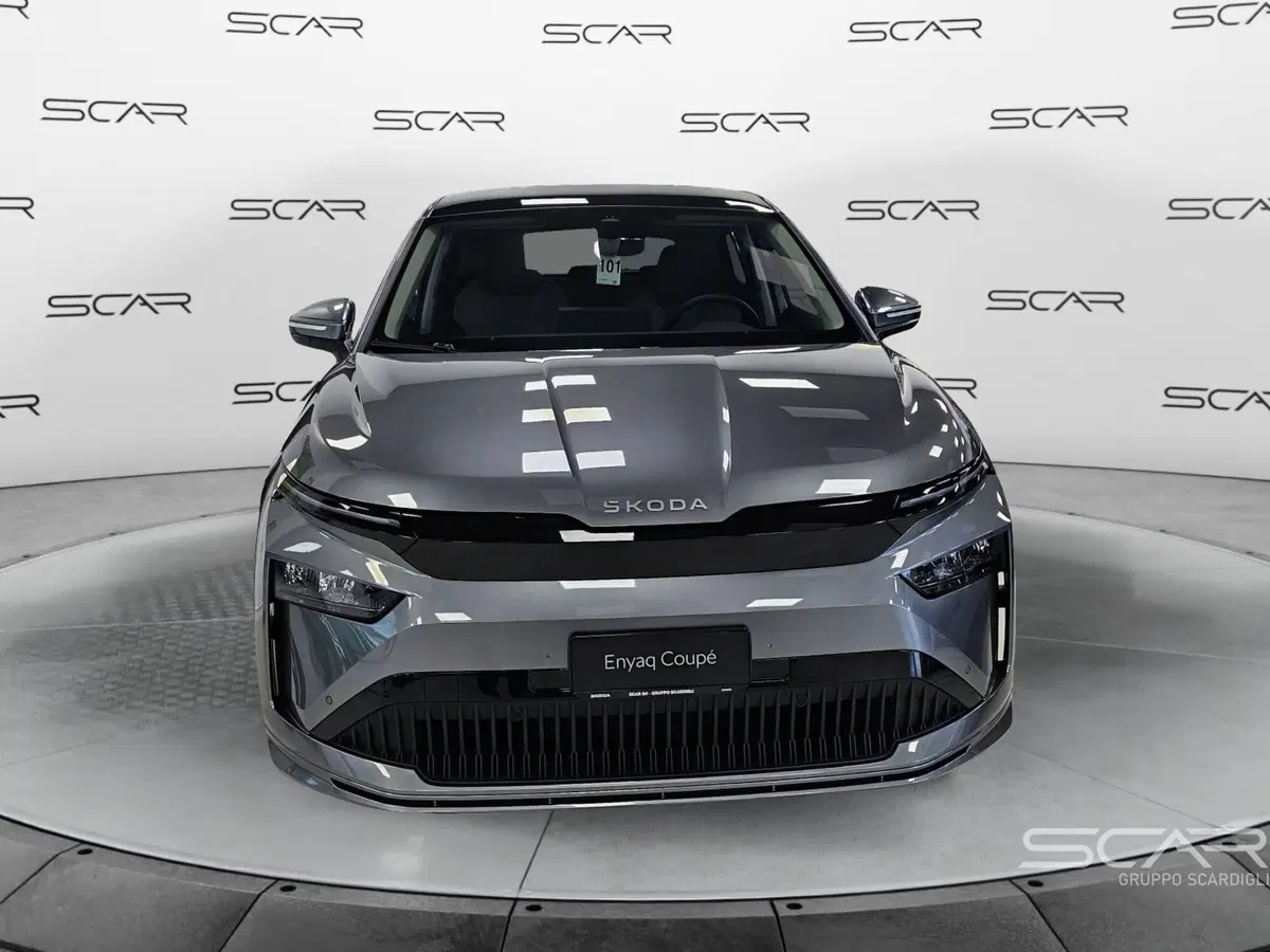 Skoda Enyaq nuova a Livorno (7)