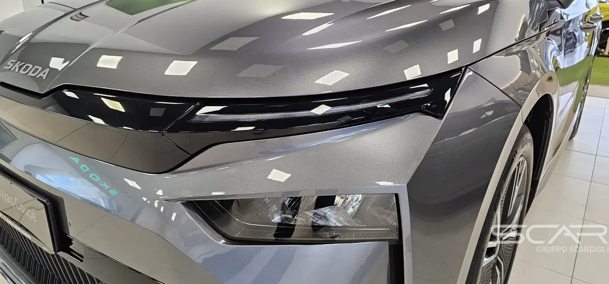 Skoda Enyaq nuova a Livorno (8)