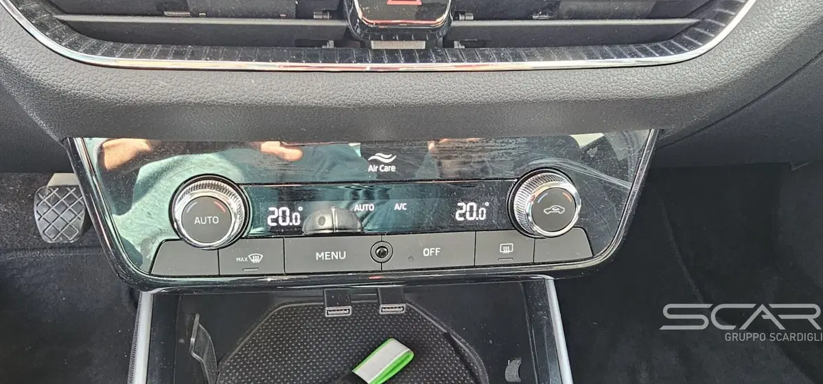 Skoda Fabia usata a Livorno (13)