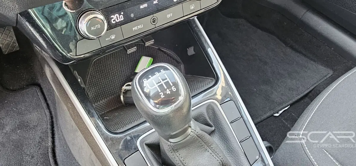 Skoda Fabia usata a Livorno (16)