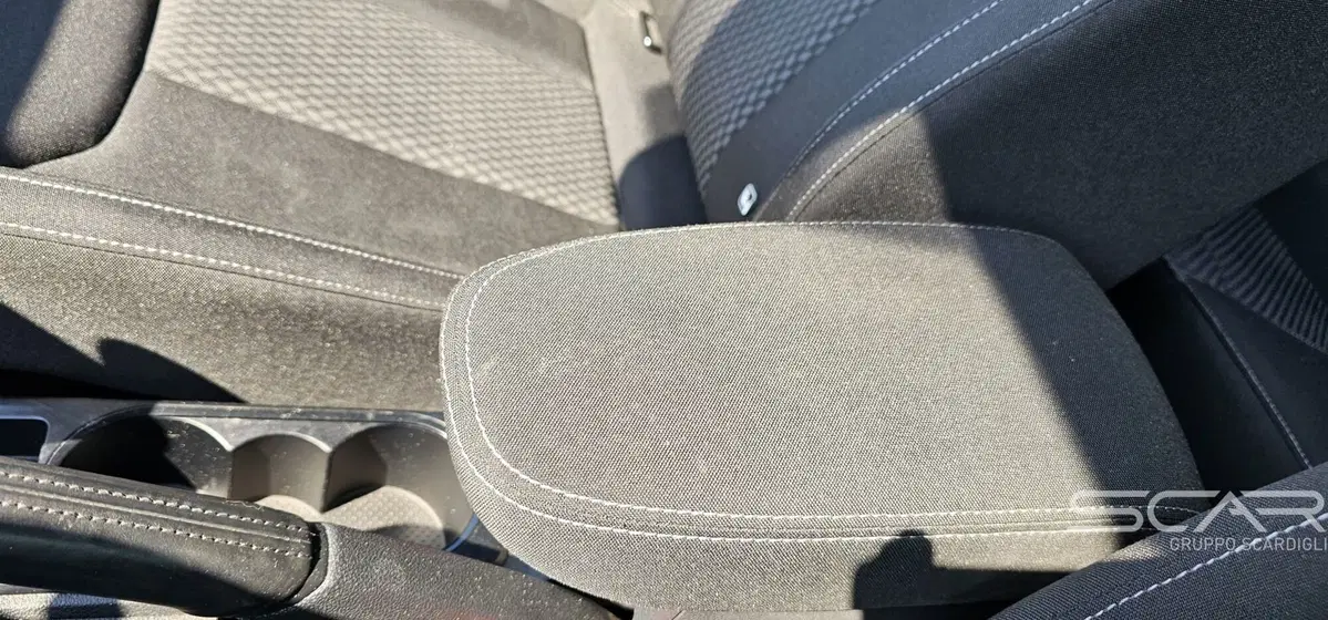 Skoda Fabia usata a Livorno (19)