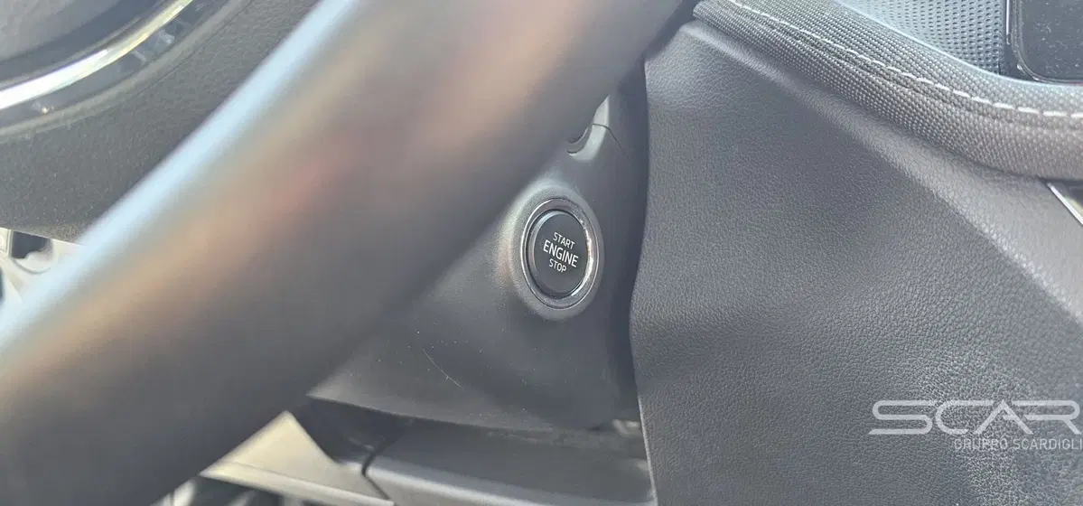 Skoda Fabia usata a Livorno (20)