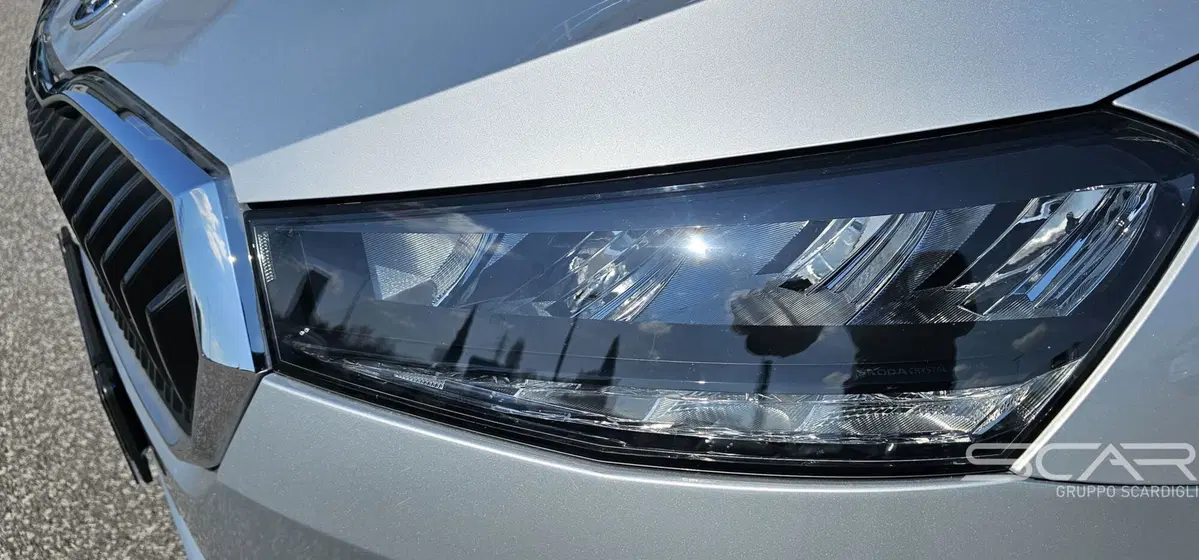 Skoda Fabia usata a Livorno (9)