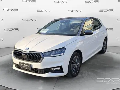 Skoda Fabia 1.0 MPI EVO 80 CV Style del 2023 usata a Livorno