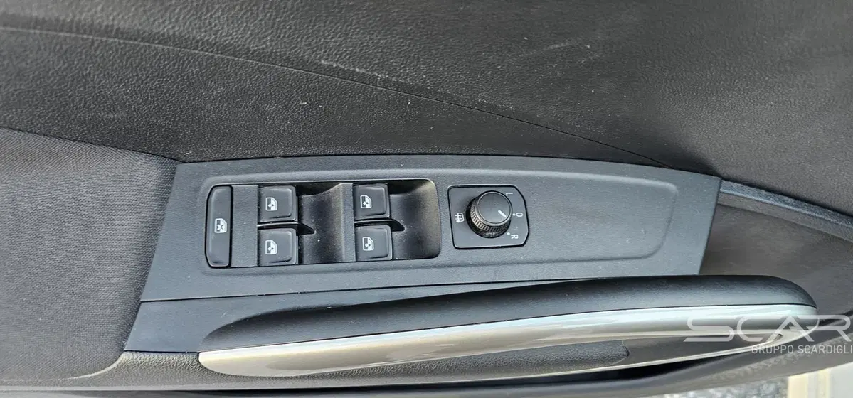Skoda Fabia usata a Livorno (12)