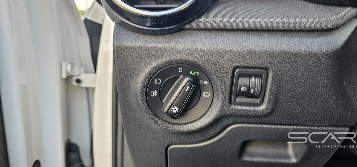 Skoda Fabia usata a Livorno (13)