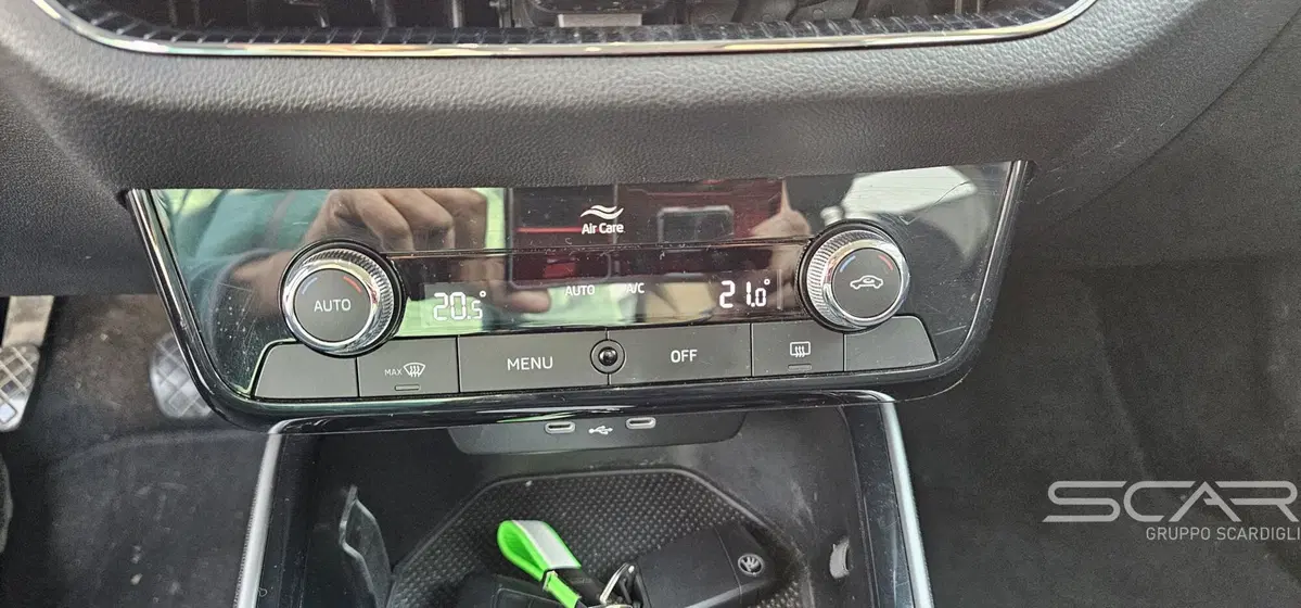 Skoda Fabia usata a Livorno (14)