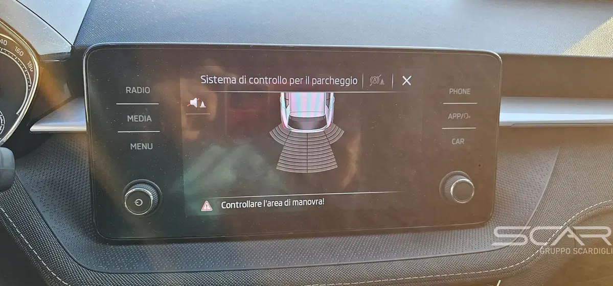 Skoda Fabia usata a Livorno (16)