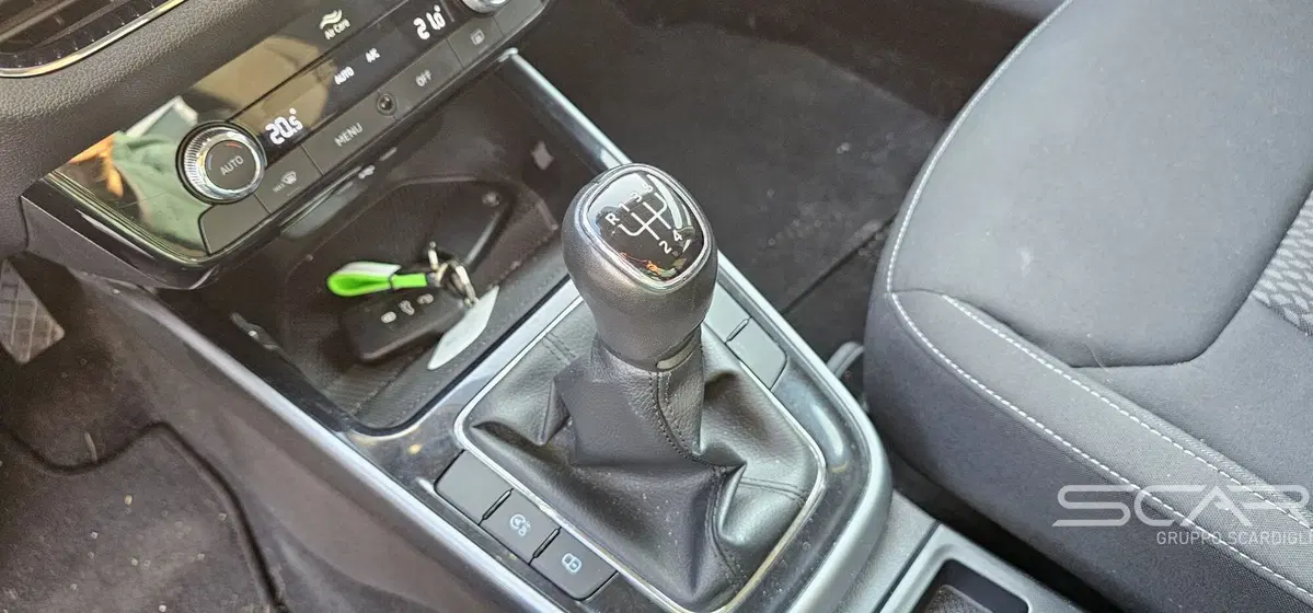 Skoda Fabia usata a Livorno (17)
