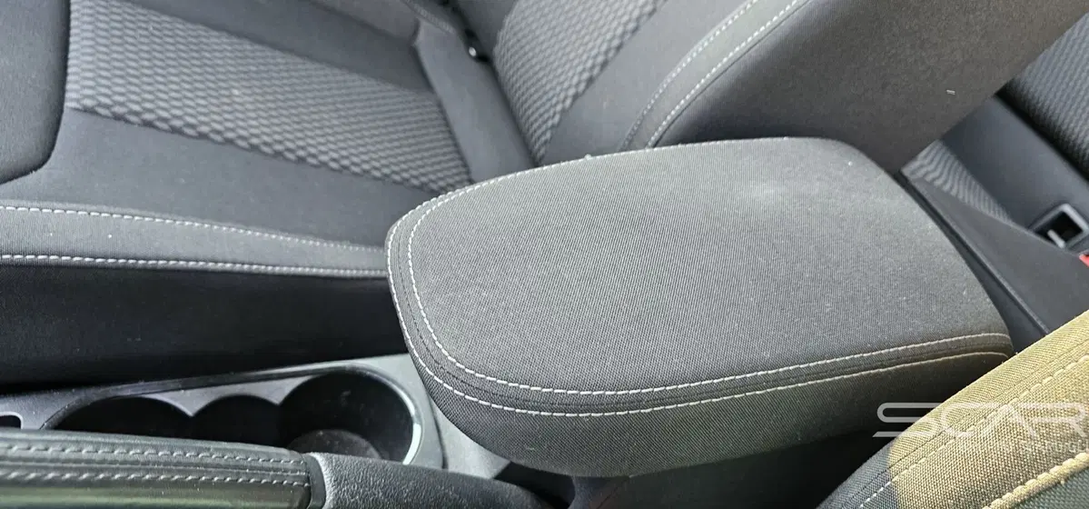 Skoda Fabia usata a Livorno (18)
