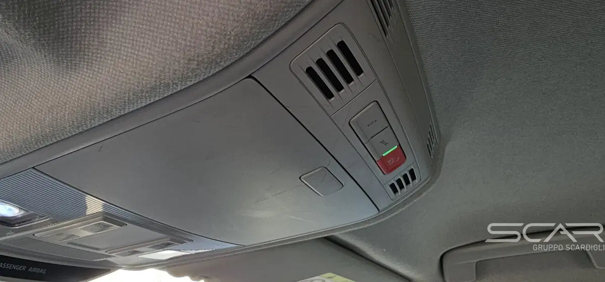 Skoda Fabia usata a Livorno (19)