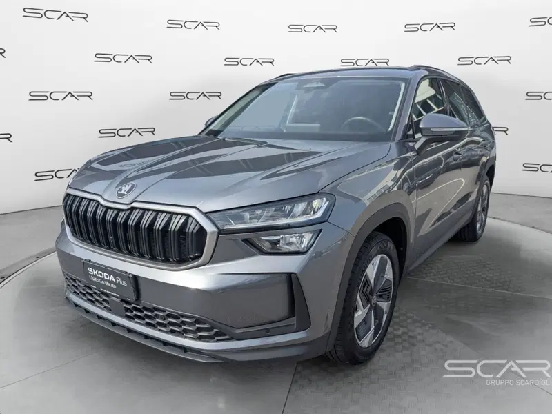 Skoda Kodiaq usata a Livorno