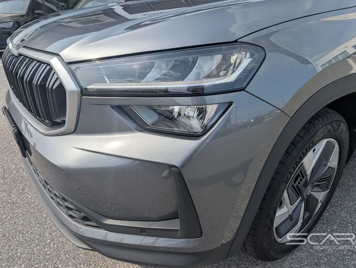 Skoda Kodiaq usata a Livorno (10)