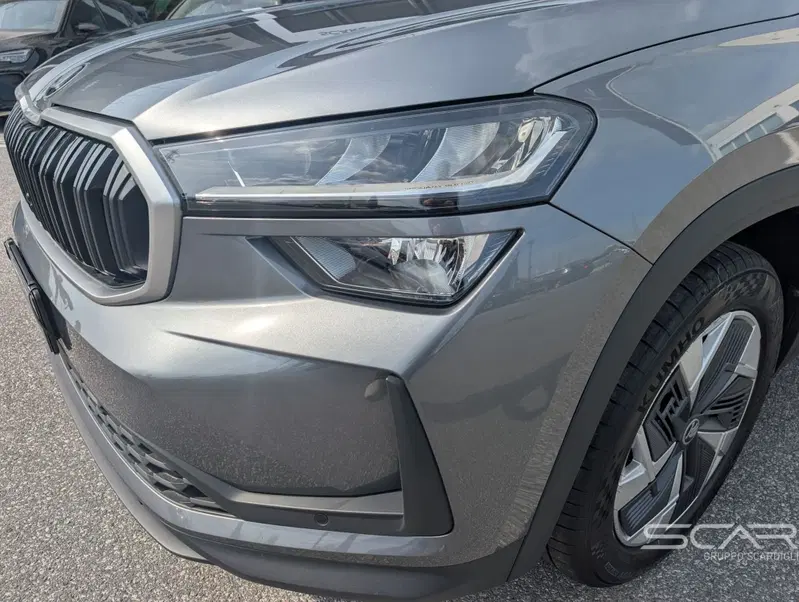 Skoda Kodiaq usata a Livorno (10)
