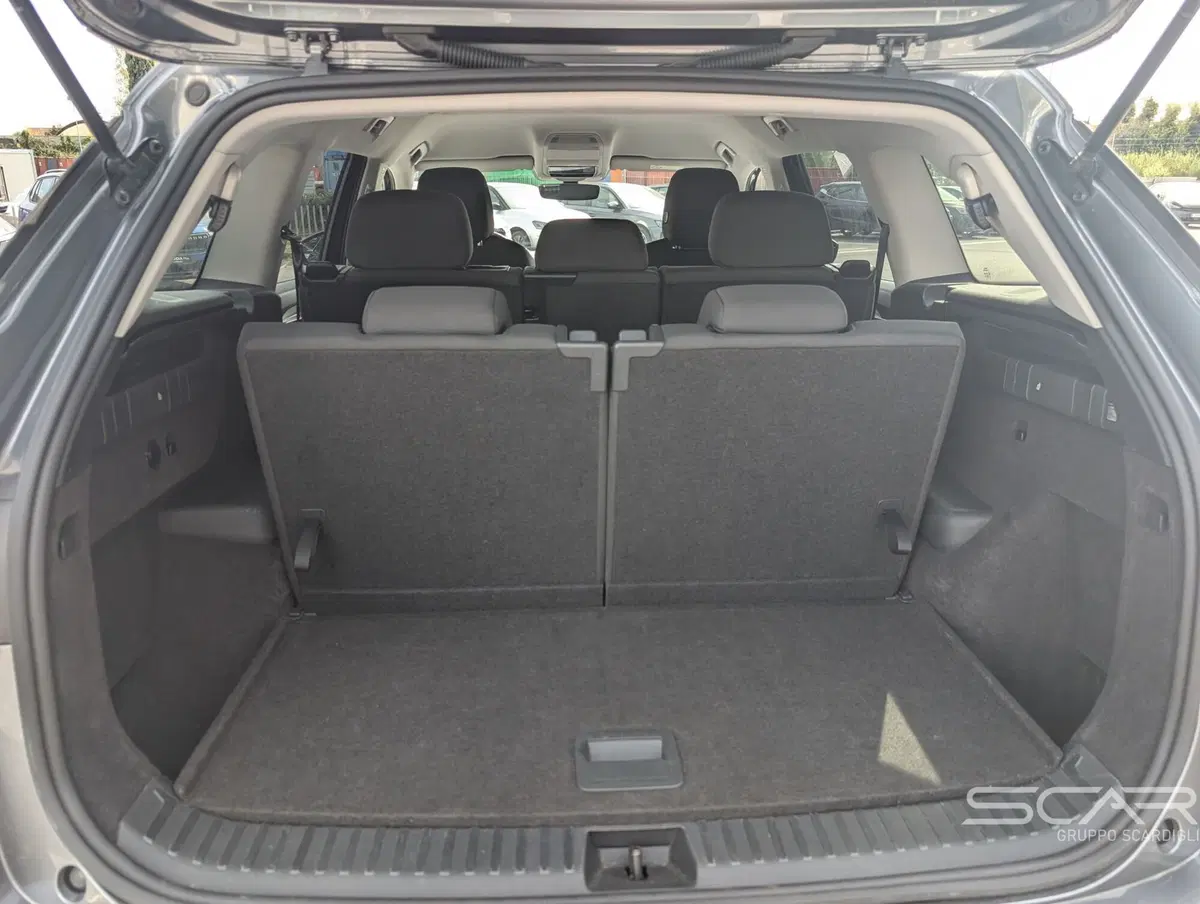 Skoda Kodiaq usata a Livorno (12)