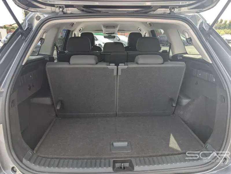 Skoda Kodiaq usata a Livorno (12)