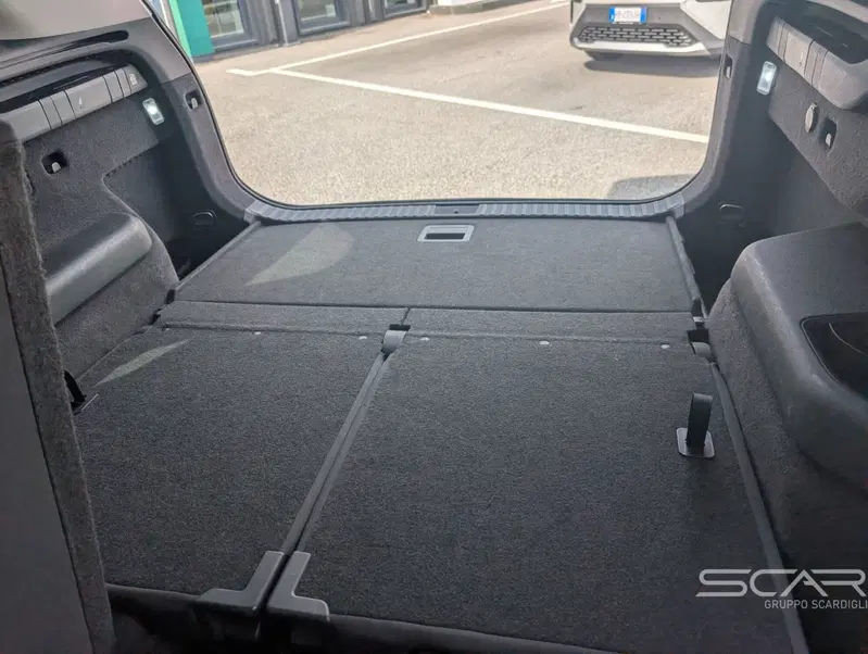 Skoda Kodiaq usata a Livorno (14)