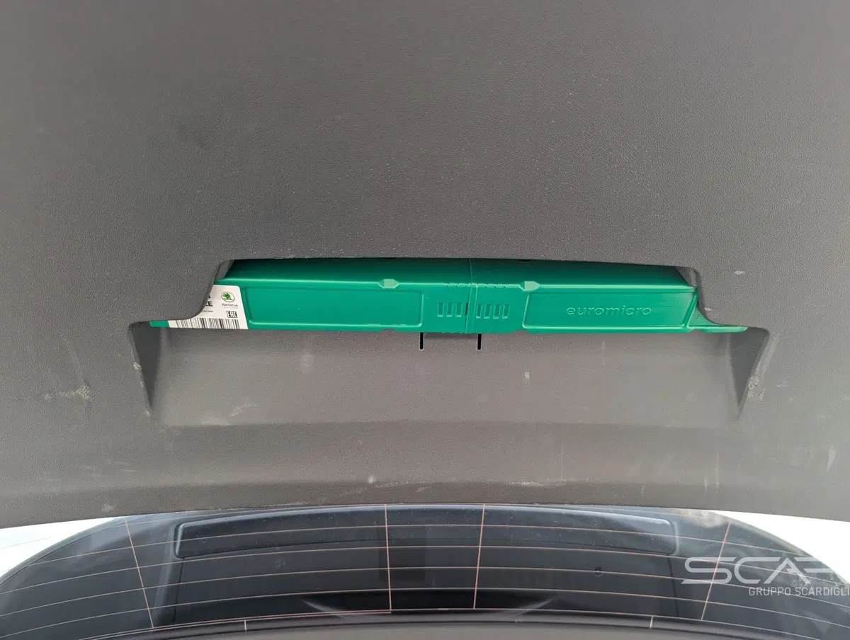 Skoda Kodiaq usata a Livorno (16)