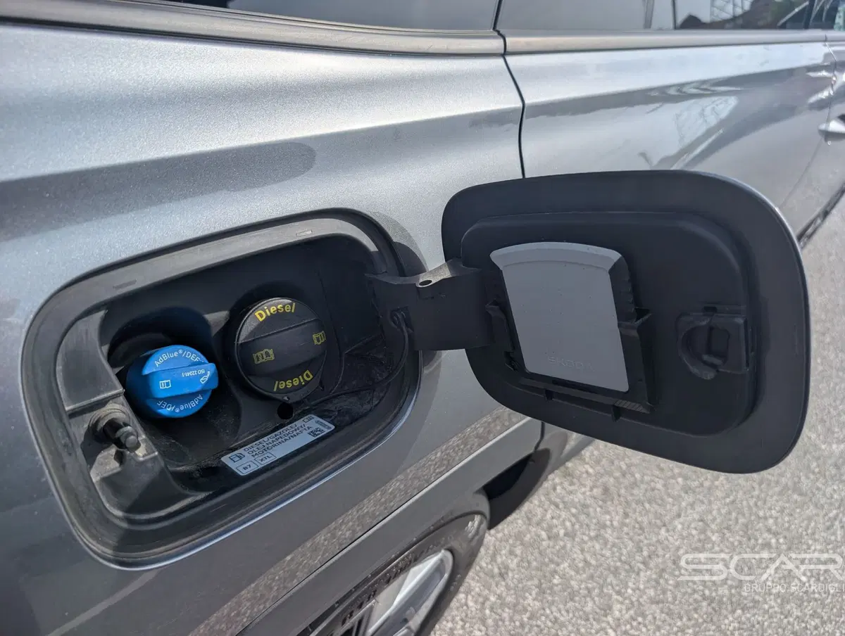 Skoda Kodiaq usata a Livorno (17)