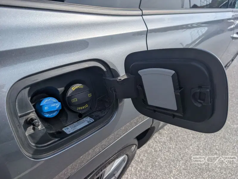 Skoda Kodiaq usata a Livorno (17)
