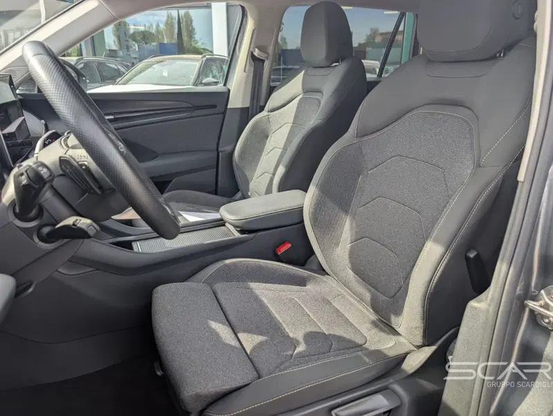 Skoda Kodiaq usata a Livorno (18)