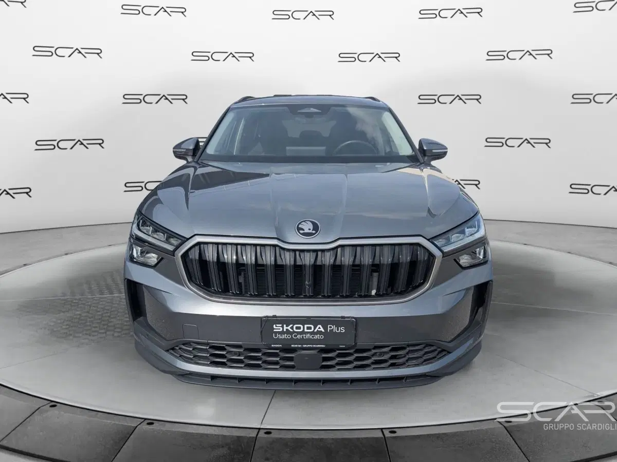 Skoda Kodiaq usata a Livorno (2)