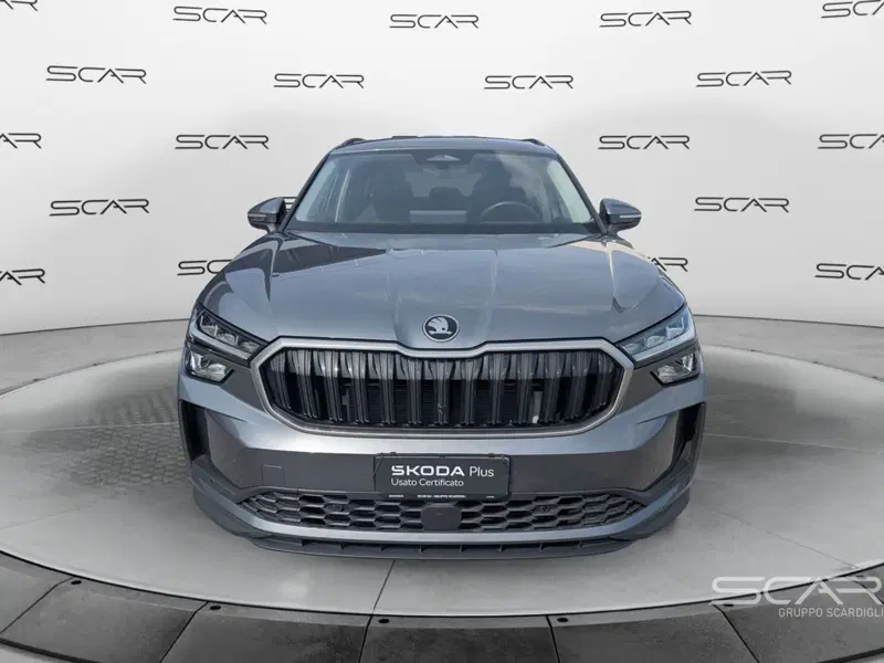 Skoda Kodiaq usata a Livorno (2)