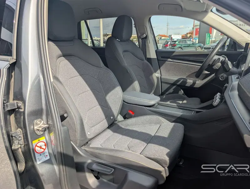 Skoda Kodiaq usata a Livorno (20)