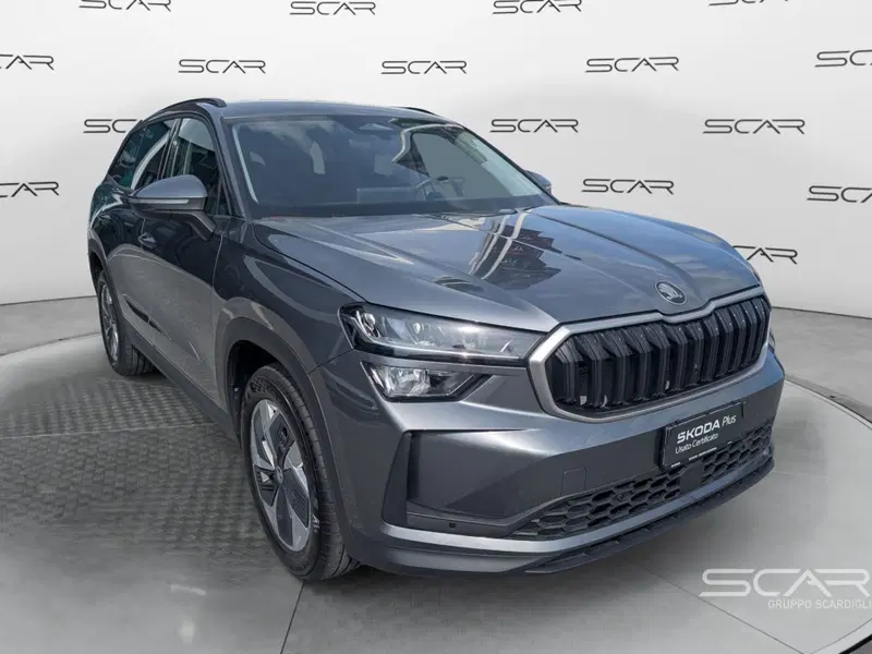 Skoda Kodiaq usata a Livorno (3)