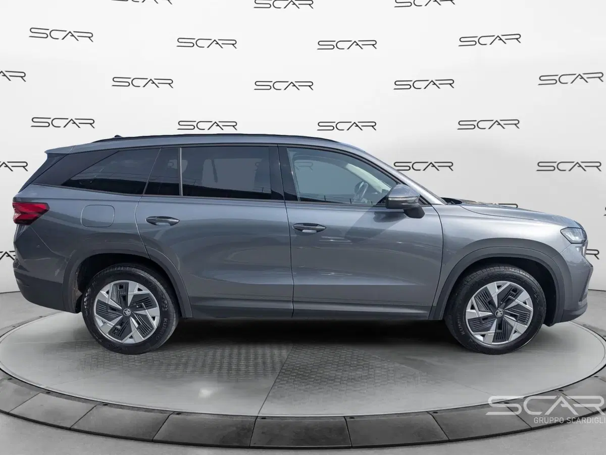Skoda Kodiaq usata a Livorno (4)