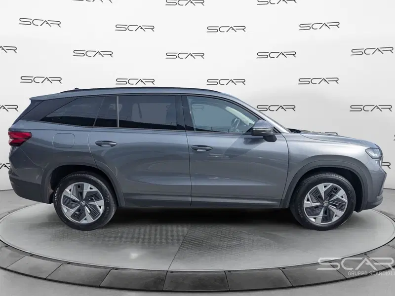 Skoda Kodiaq usata a Livorno (4)