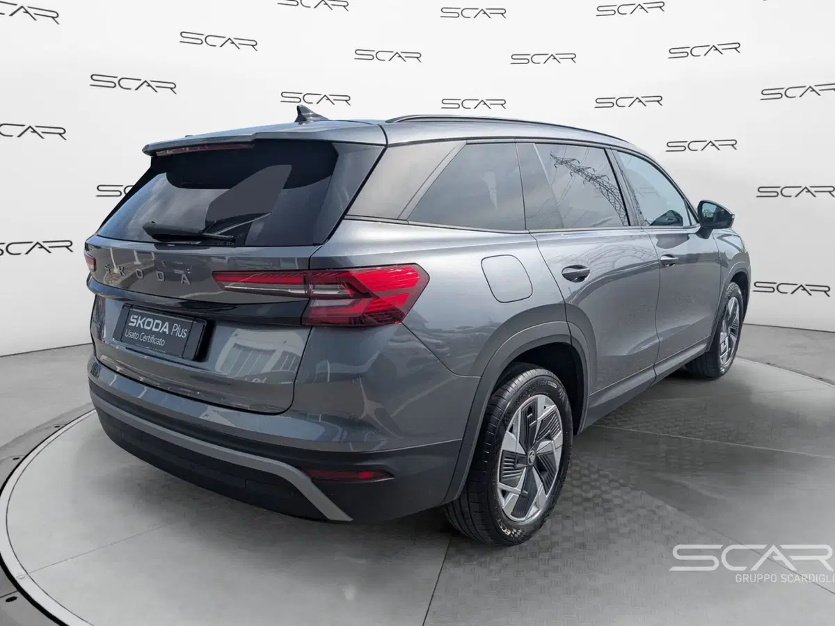 Skoda Kodiaq usata a Livorno (5)