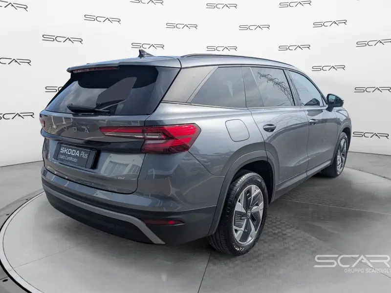 Skoda Kodiaq usata a Livorno (5)