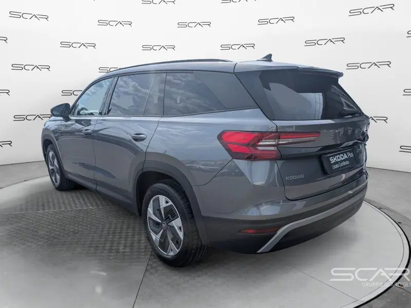 Skoda Kodiaq usata a Livorno (7)