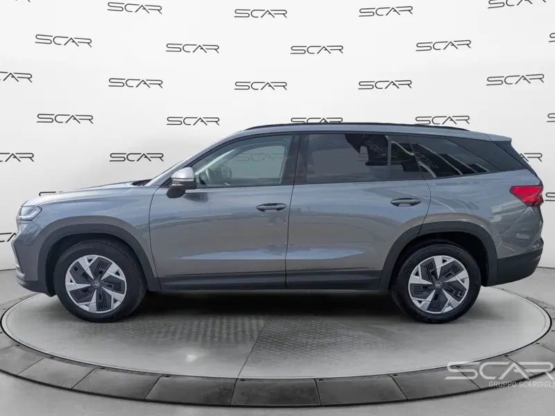 Skoda Kodiaq usata a Livorno (8)