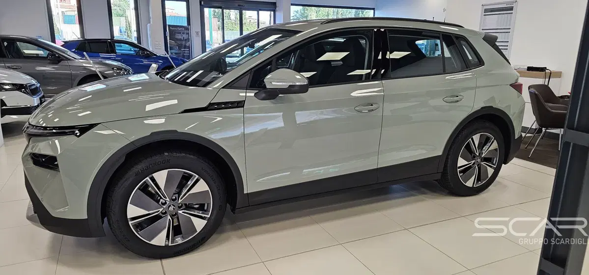 Skoda Elroq nuova a Livorno (2)