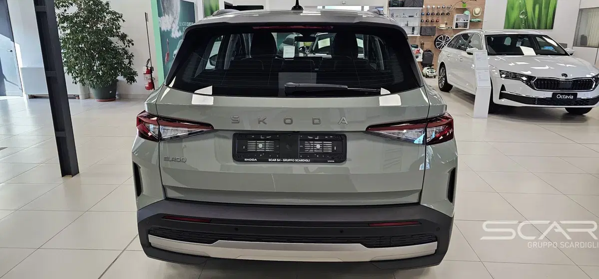 Skoda Elroq nuova a Livorno (4)