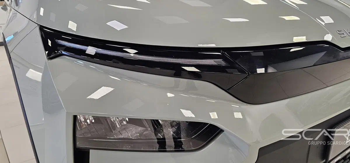 Skoda Elroq nuova a Livorno (9)
