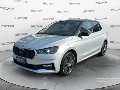 Skoda Fabia 1.0 mpi evo 130 Edition 80cv del 2025 usata a Livorno