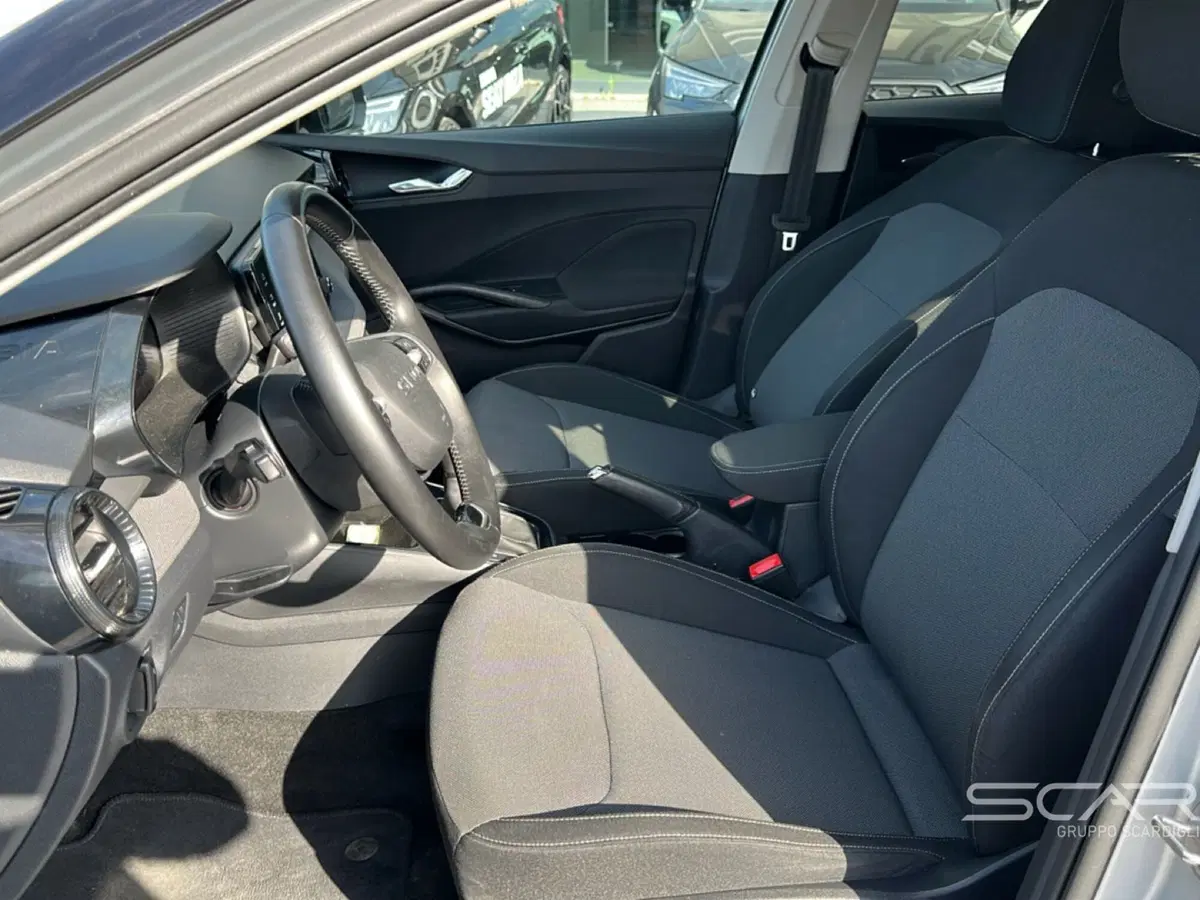 Skoda Fabia usata a Livorno (10)