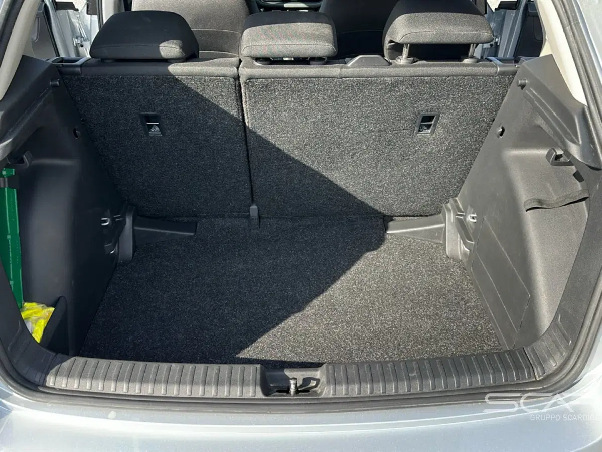 Skoda Fabia usata a Livorno (11)
