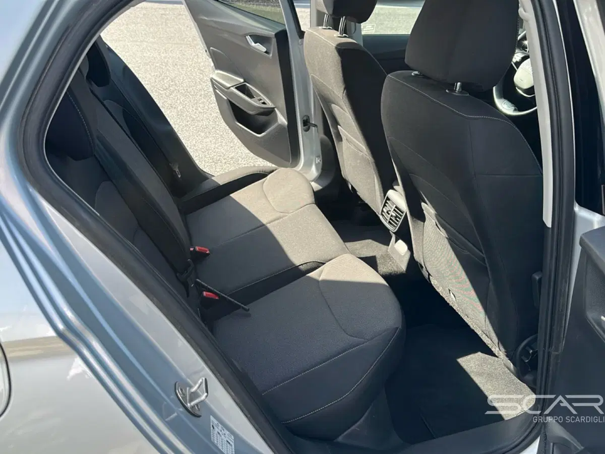 Skoda Fabia usata a Livorno (12)