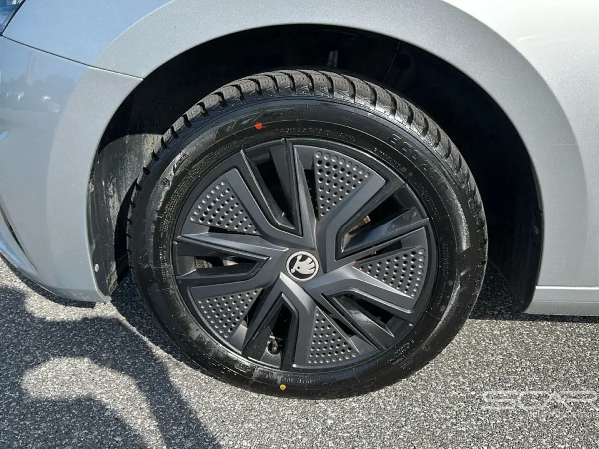 Skoda Fabia usata a Livorno (9)