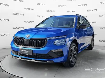 Skoda Kamiq 1.0 tsi Black Dots 115cv dsg del 2026 usata a Livorno