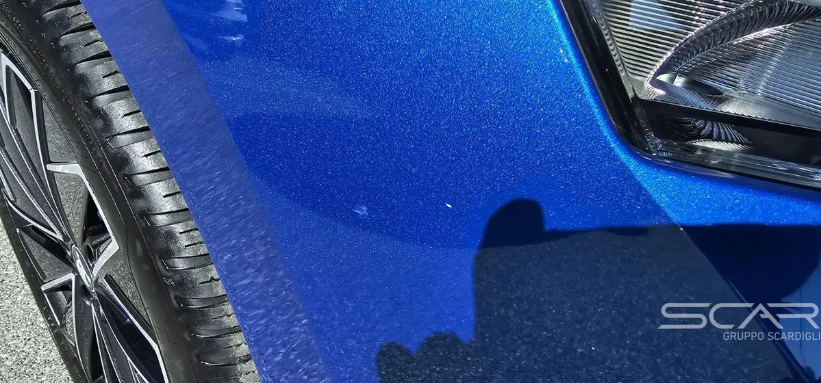 Skoda Kamiq usata a Livorno (11)