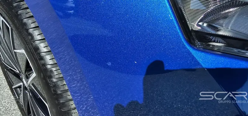 Skoda Kamiq usata a Livorno (11)