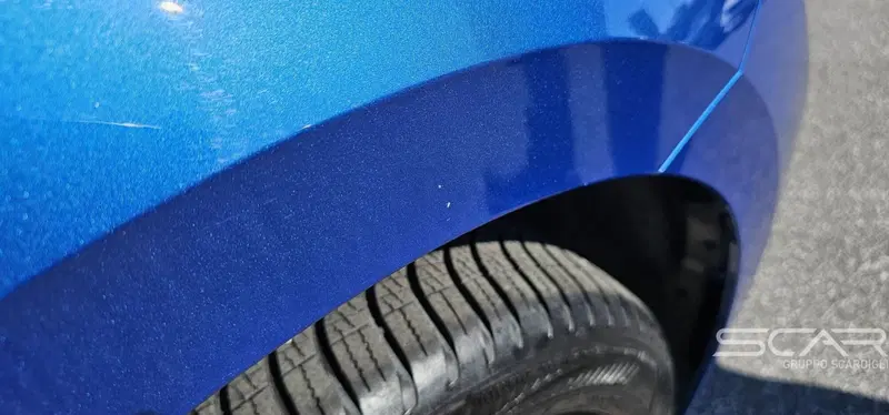 Skoda Kamiq usata a Livorno (12)