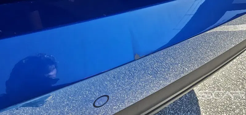 Skoda Kamiq usata a Livorno (15)