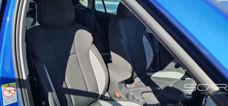 Skoda Kamiq usata a Livorno (20)